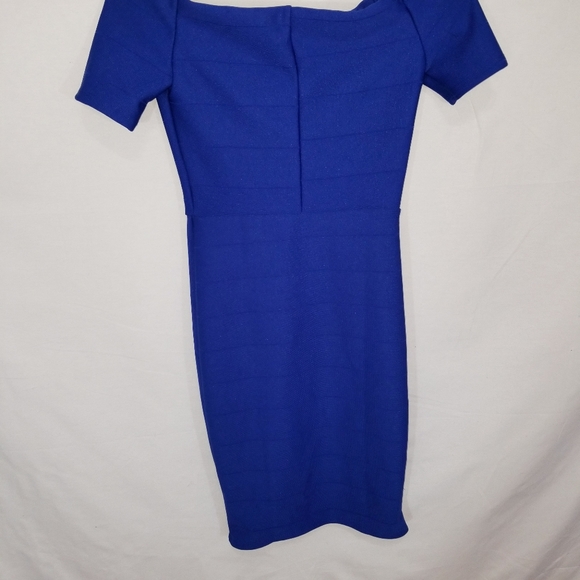 Fashion Nova Woman's Bandage Dress - Picture 6 of 7